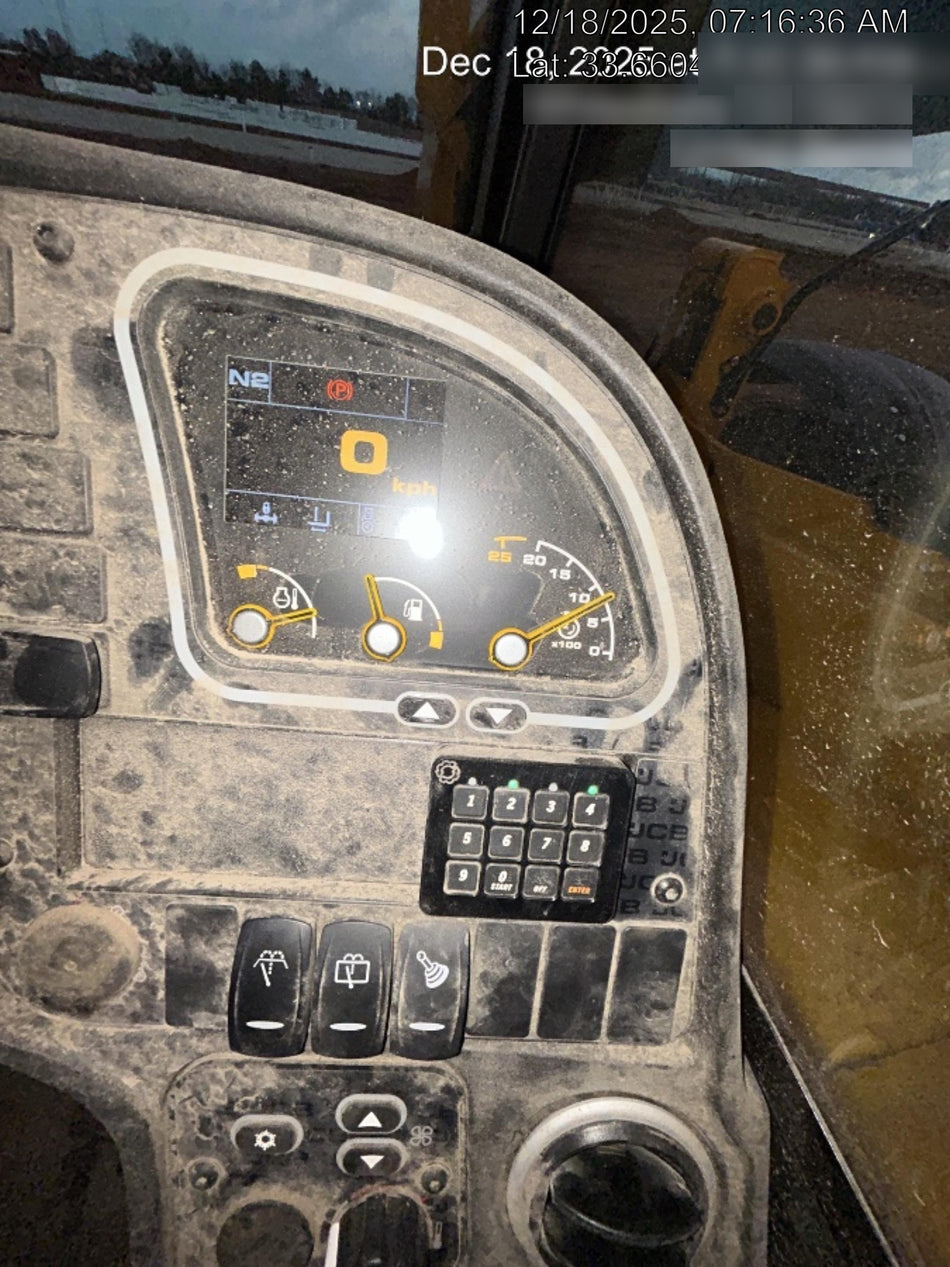 2025 JCB 509-42
