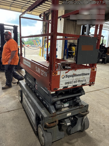2019 SKYJACK SJIII-3219