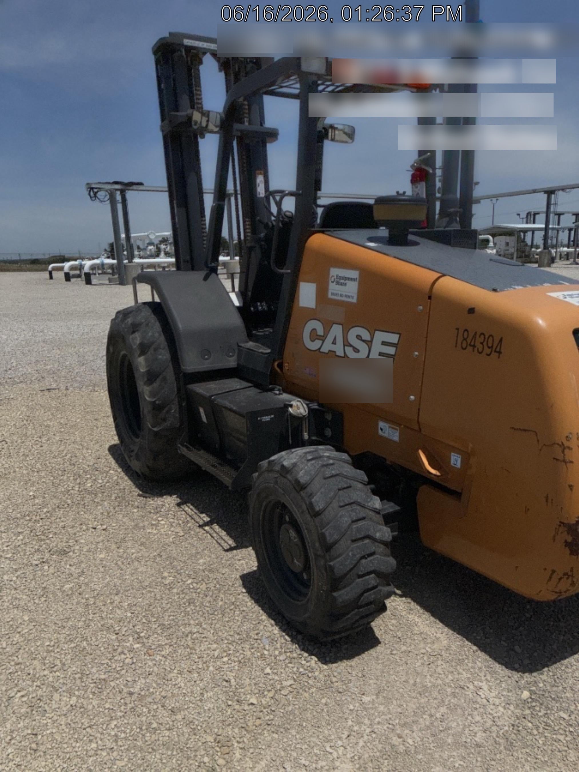 2021 CASE 588H