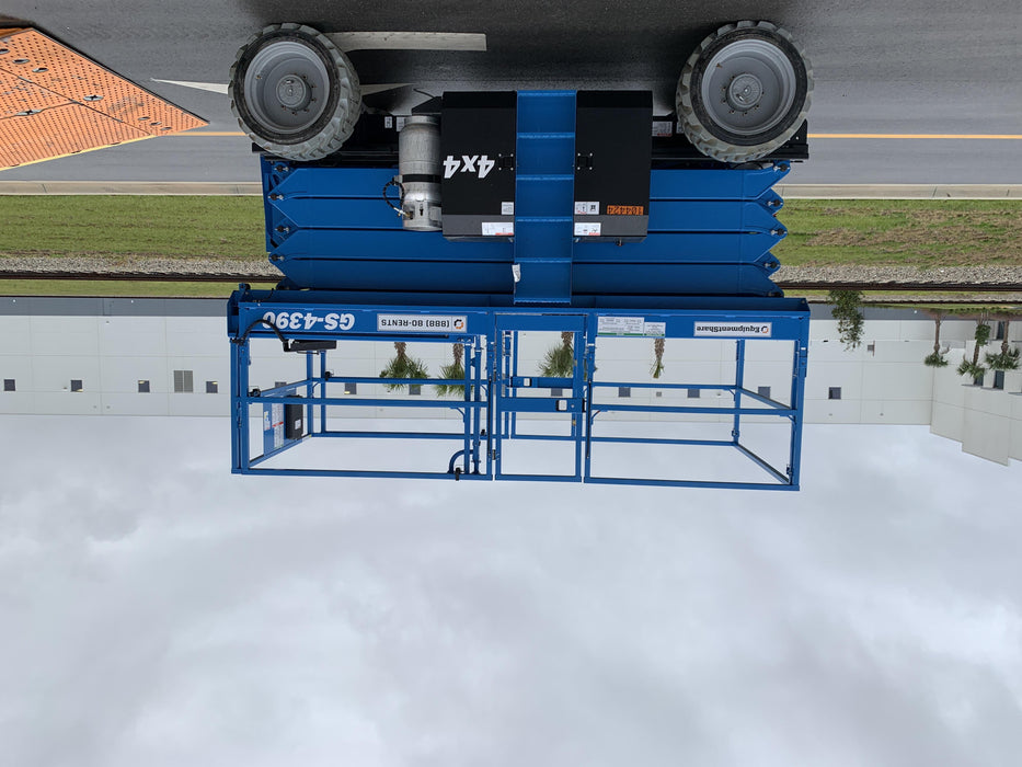 2020 GENIE GS-4390 RT