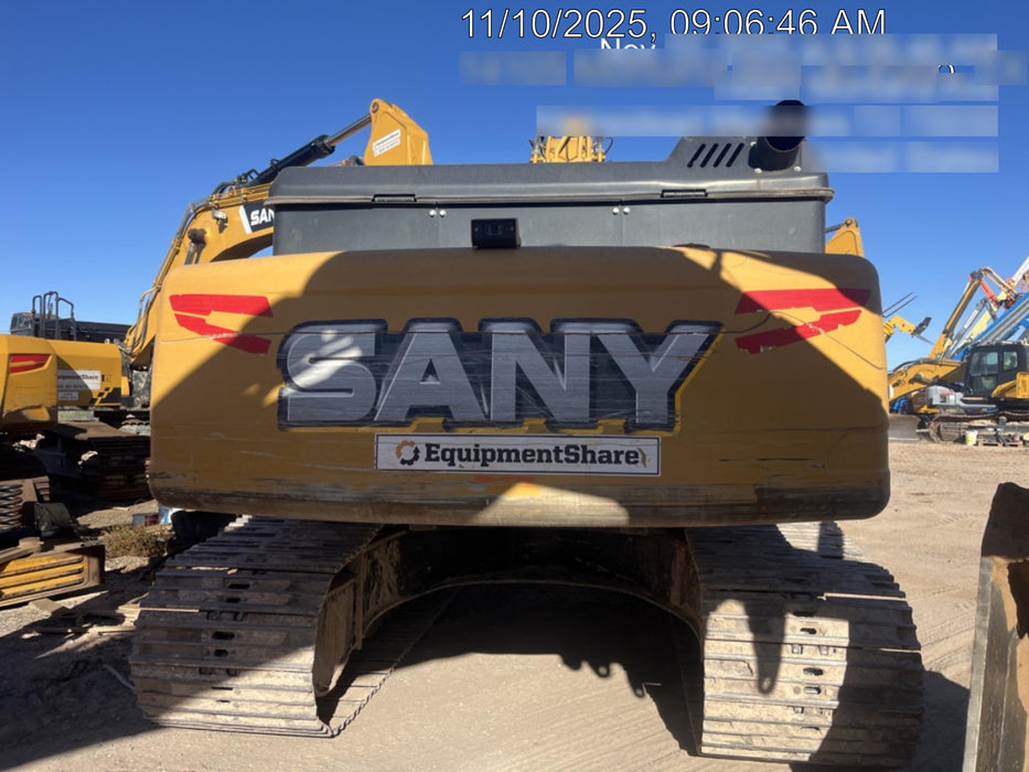 Sany SY215 SANY SY215