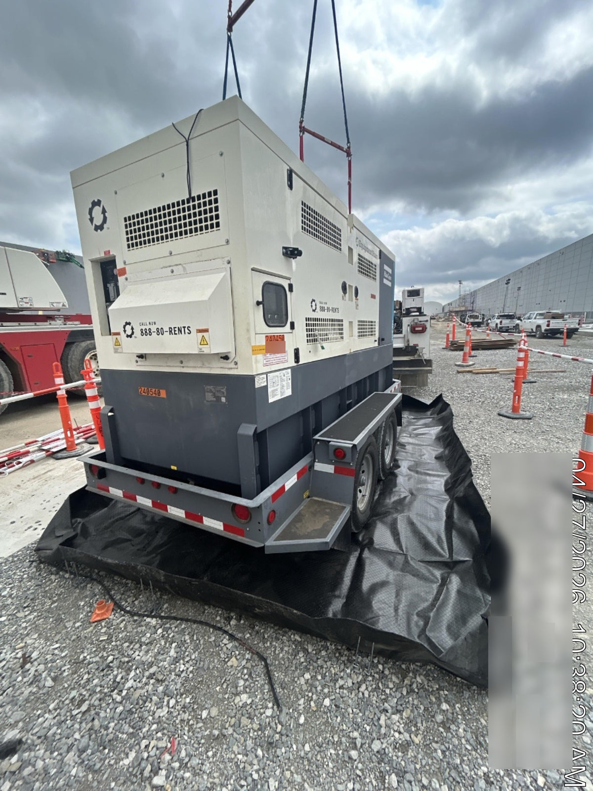 2022 ATLAS COPCO QAS 330