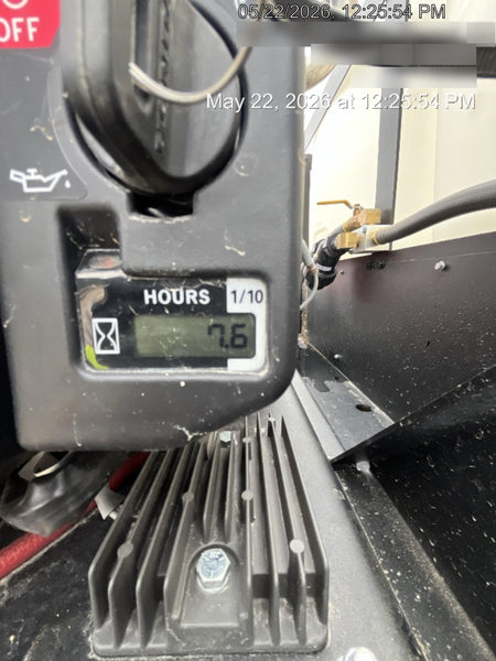 2025 MI-T-M HS-3505-1MGH-UR