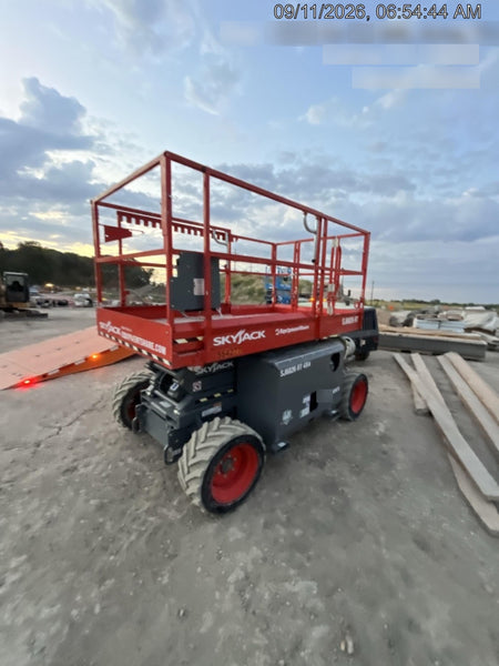 2025 SKYJACK SJ6826 RT