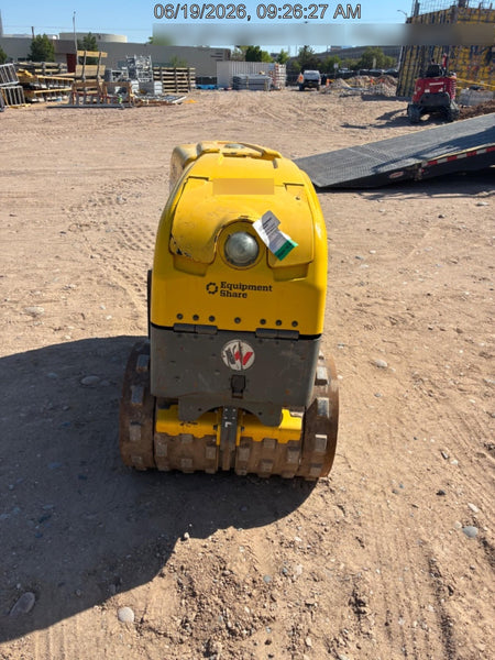2020 WACKER NEUSON RTLx-SC3