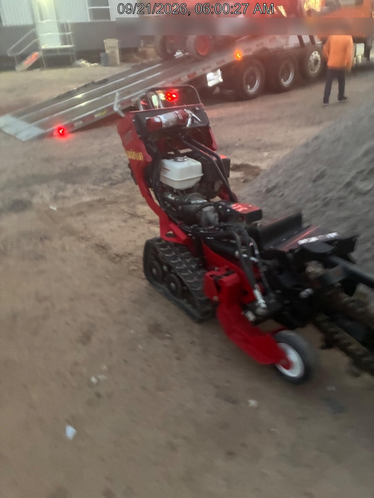 2021 BARRETO 13STK