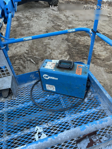 2022 MILLER ELECTRIC CST-282