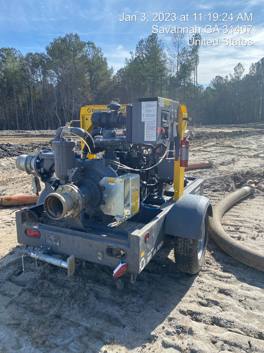 2021 ATLAS COPCO PAC F66 KD