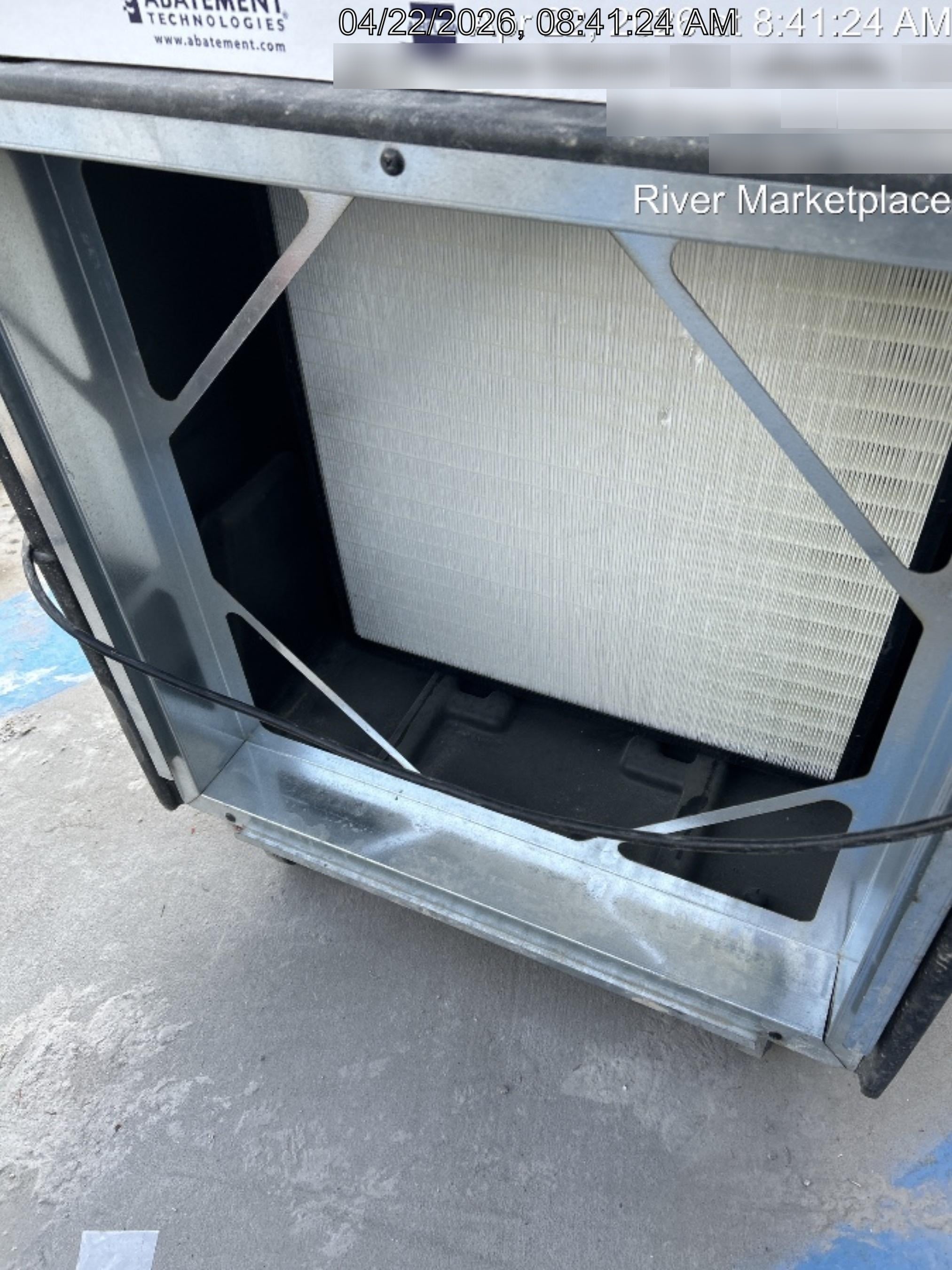 2022 ABATEMENT TECHNOLOGIES BD2KM
