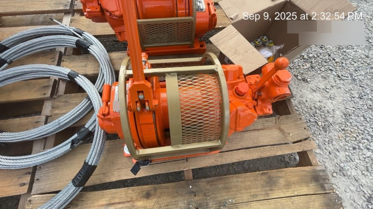2025 MICHIGAN PNEUMATIC MP-W05AA3SACMBG
