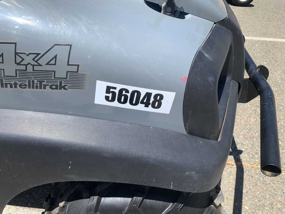 2019 CLUB CAR CA1700D (Canopy)