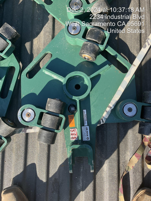 2024 HILMAN ROLLERS OMNI-6