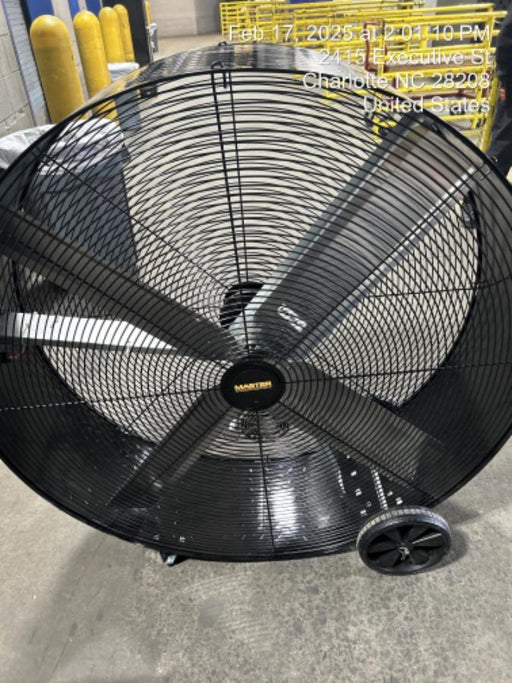 2024 MASTER MAC-48-BDF-C