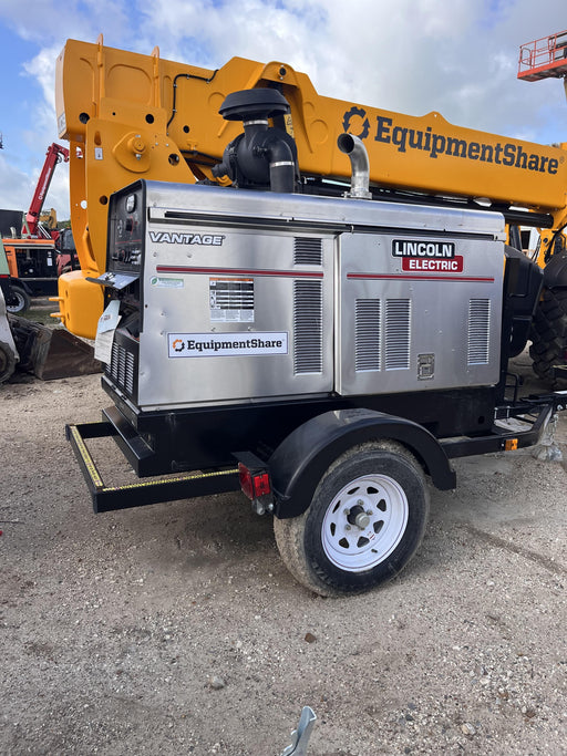 2025 LINCOLN ELECTRIC Vantage 549X