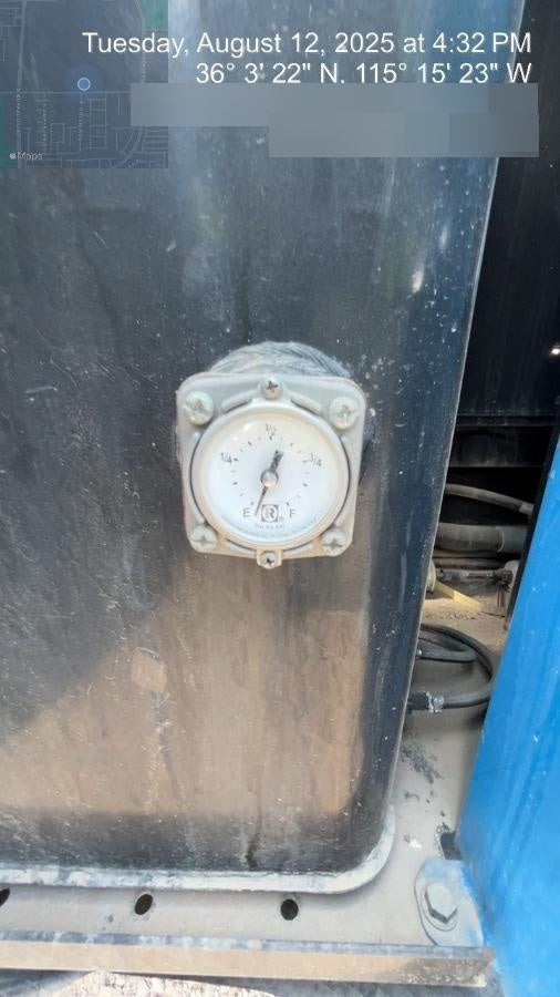 2016 GENIE GS-4390 RT