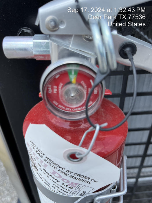 2024 Lincoln Electric LE400 Kubota V1505, Trlr, Cable Rack, Light Kit, ES Decals, T3