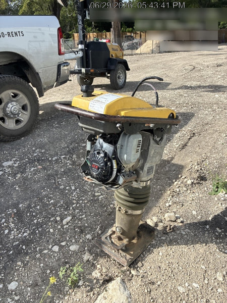 2020 WACKER NEUSON BS60-4As