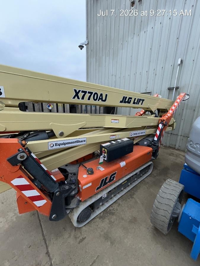 2020 JLG X770AJ