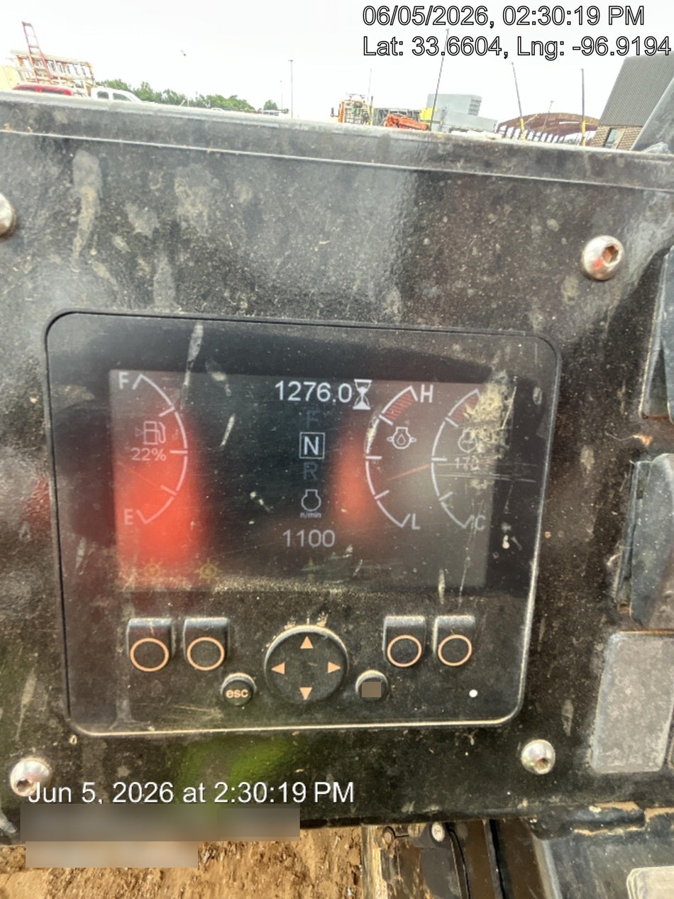 2023 MANITOU MTA8044