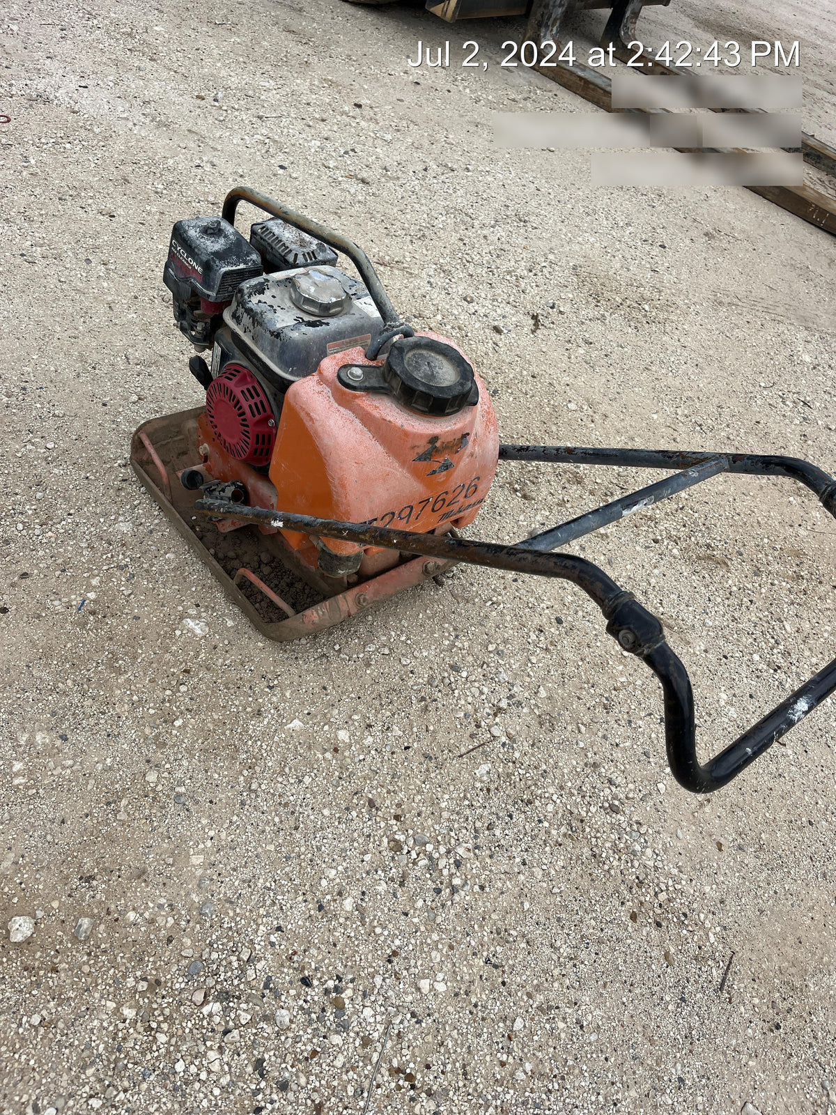 2023 MULTIQUIP MVC82VHW