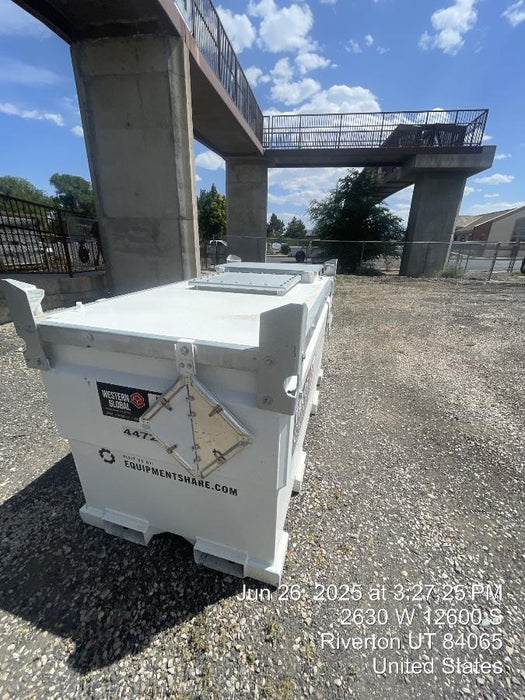 2024 WESTERN GLOBAL 20TCG-ES