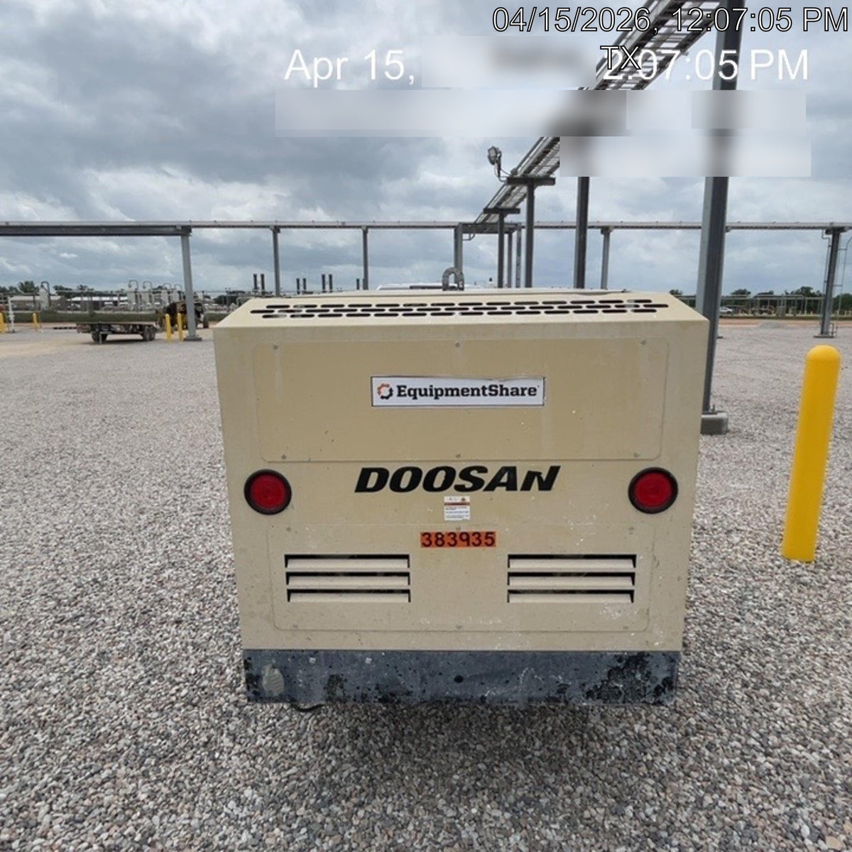 2023 DOOSAN P425/HP375WCU