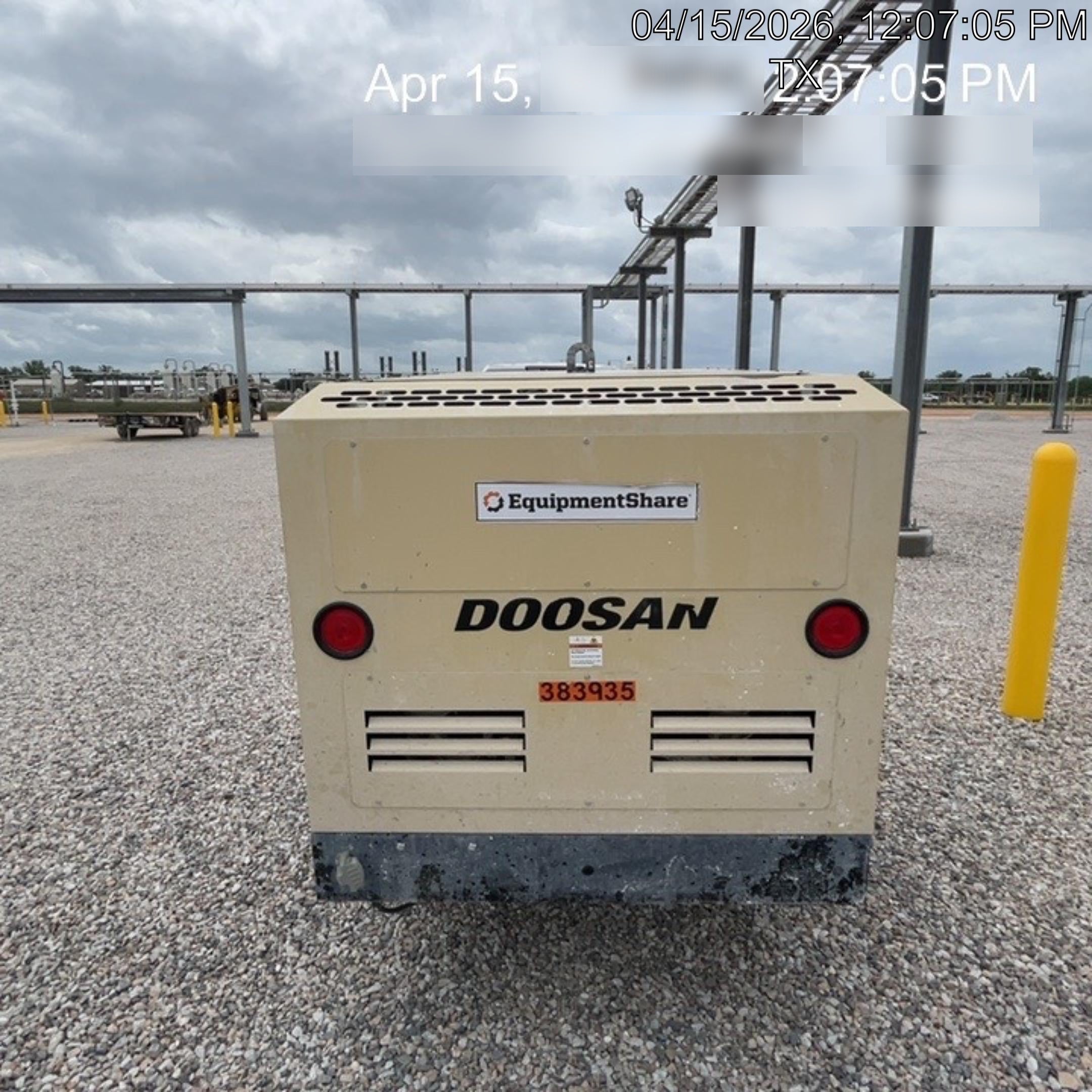 2023 DOOSAN P425/HP375WCU