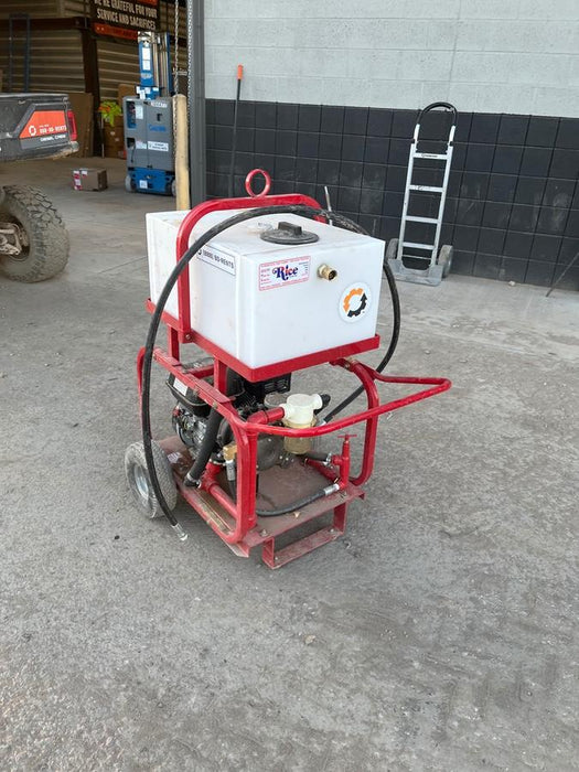 2024 RICE HYDRO DPH-3B