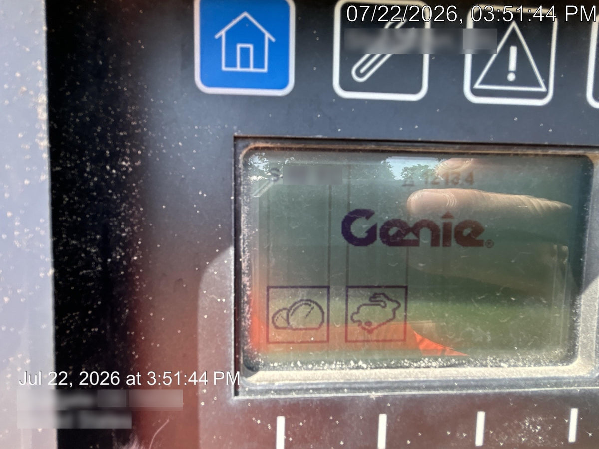 2024 GENIE S-65 XC