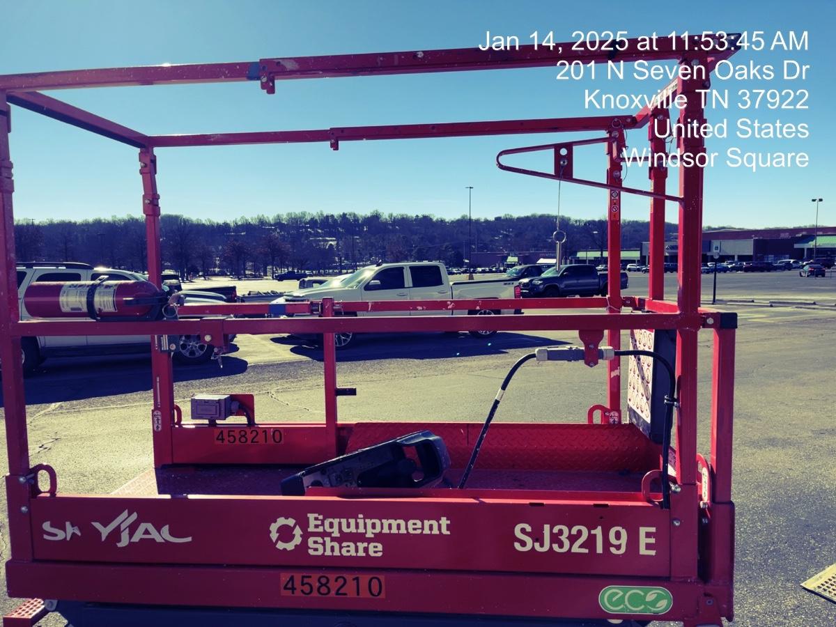 2024 SKYJACK SJ3219