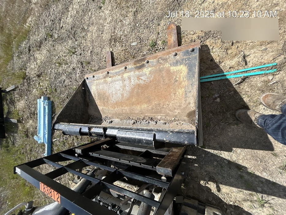 2021 PALADIN 48" Pallet Forks - Paladin