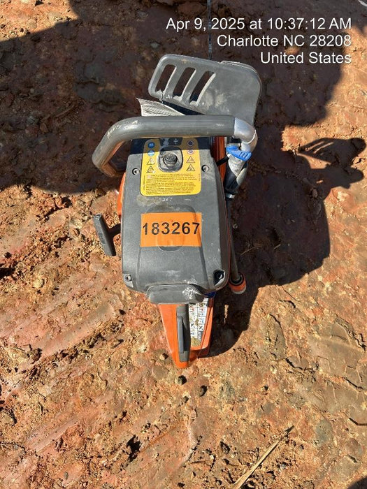 2021 HUSQVARNA K970III