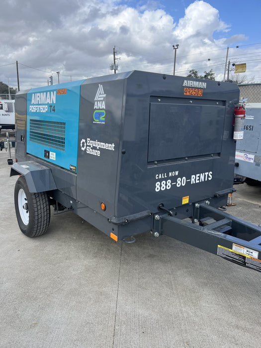 2025 AIRMAN PDSF375DP-6E1