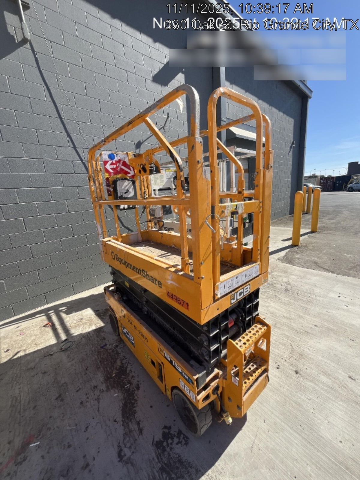 2024 JCB S1932E