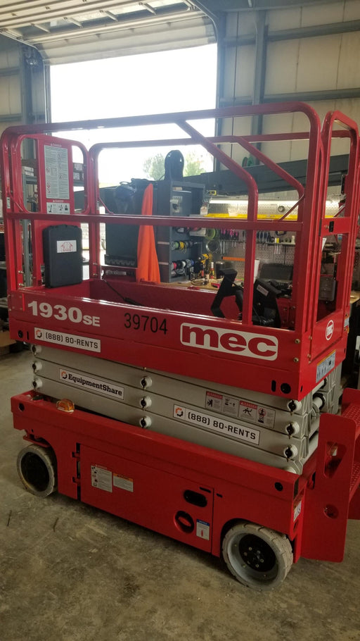2019 MEC 1930SE Standard Options