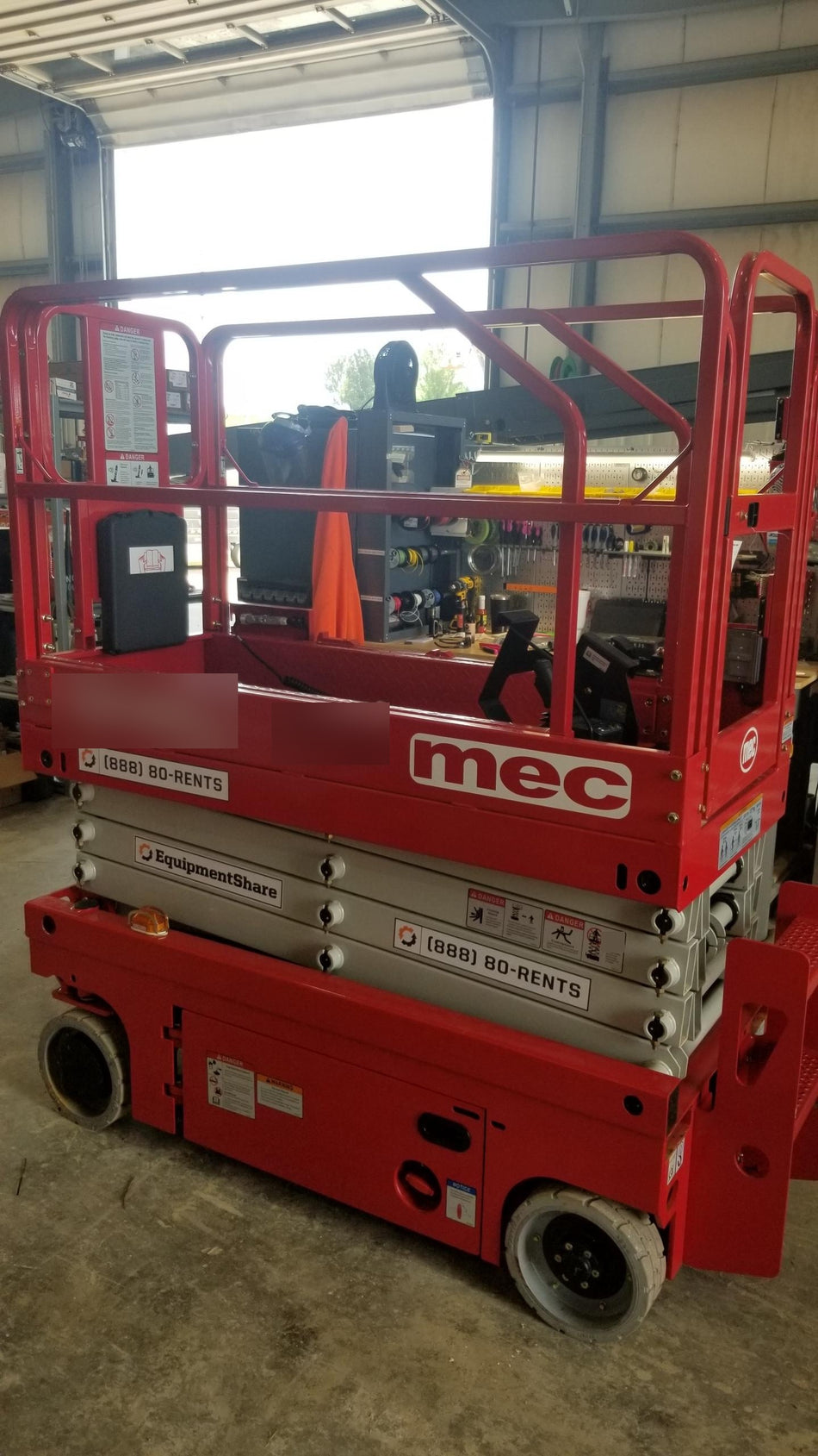 2019 MEC 1930SE