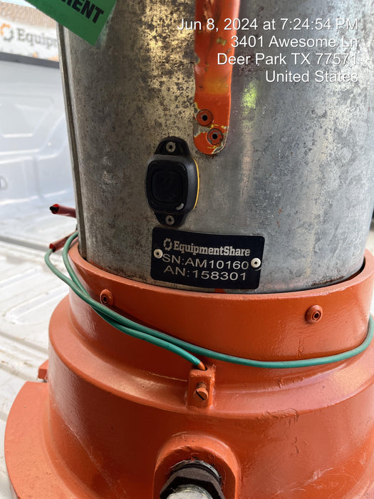 2021 MICHIGAN PNEUMATIC HV-10AM