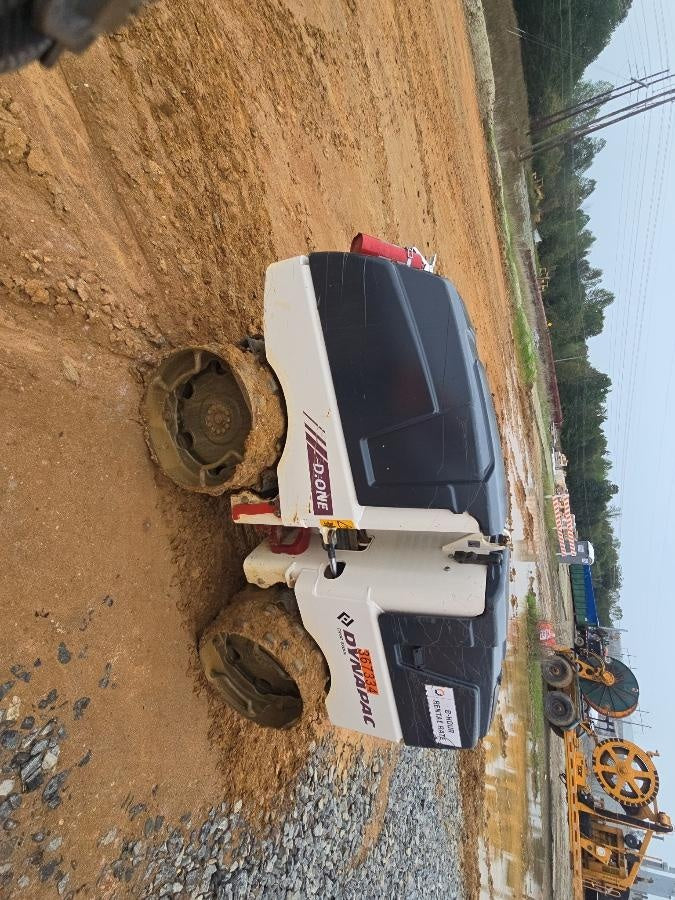 2023 DYNAPAC D.ONE