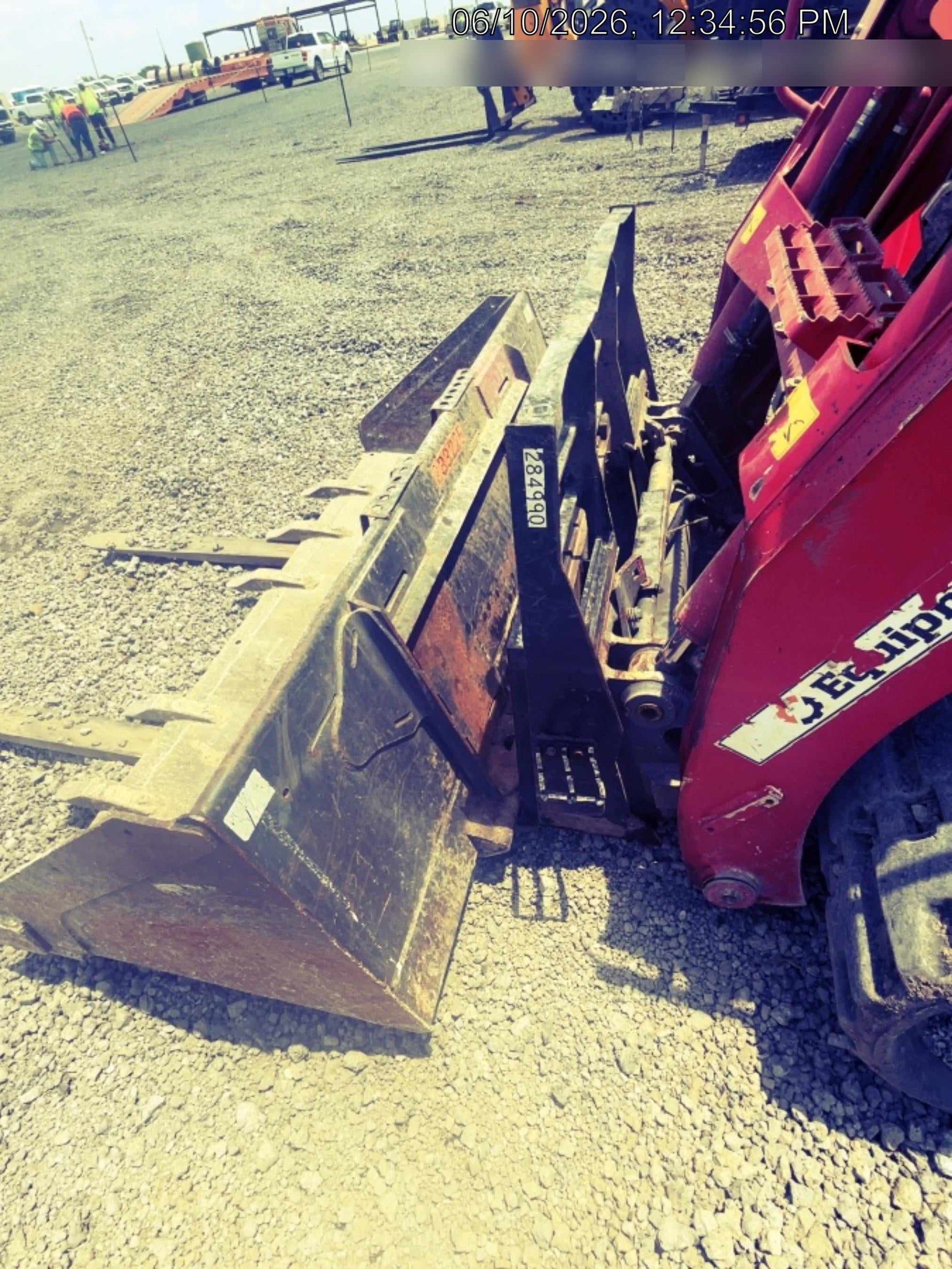 2022 ARROW MATERIAL HANDLING 48" Pallet Forks - Arrow