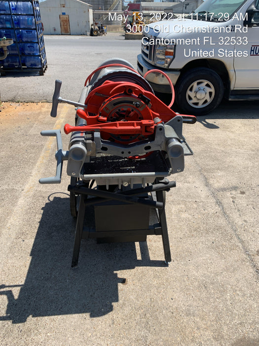 2021 RIDGID 1224