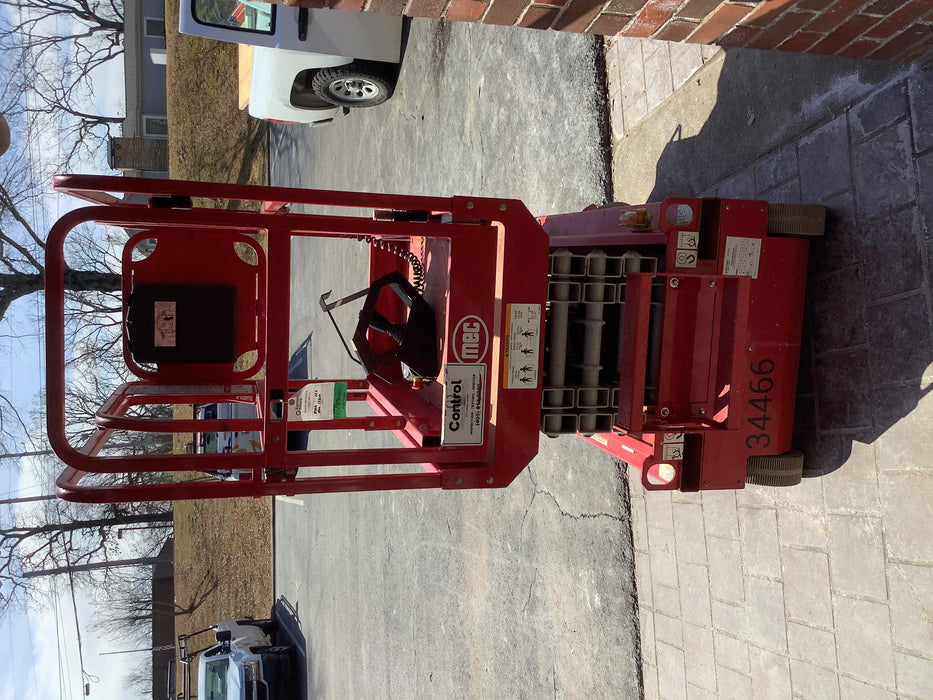 2019 MEC 1330SE Motion Alarm, Beacon, Includes MachineLink keypad and telematics device