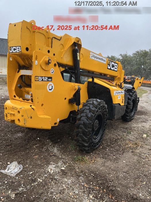 2019 JCB 512-56