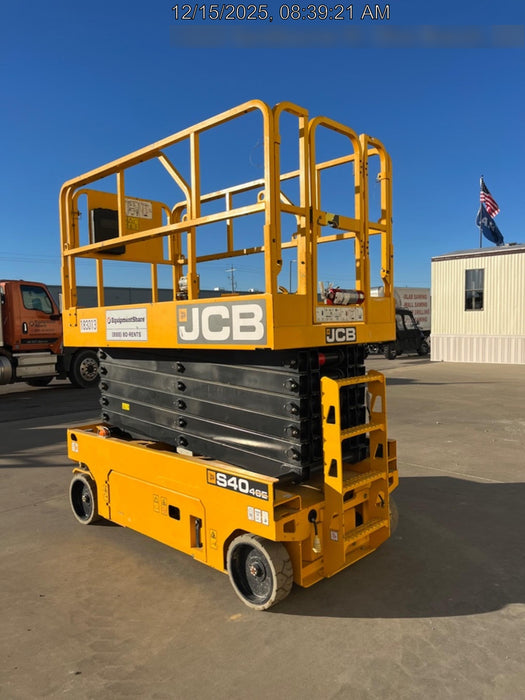 2021 JCB S4046E