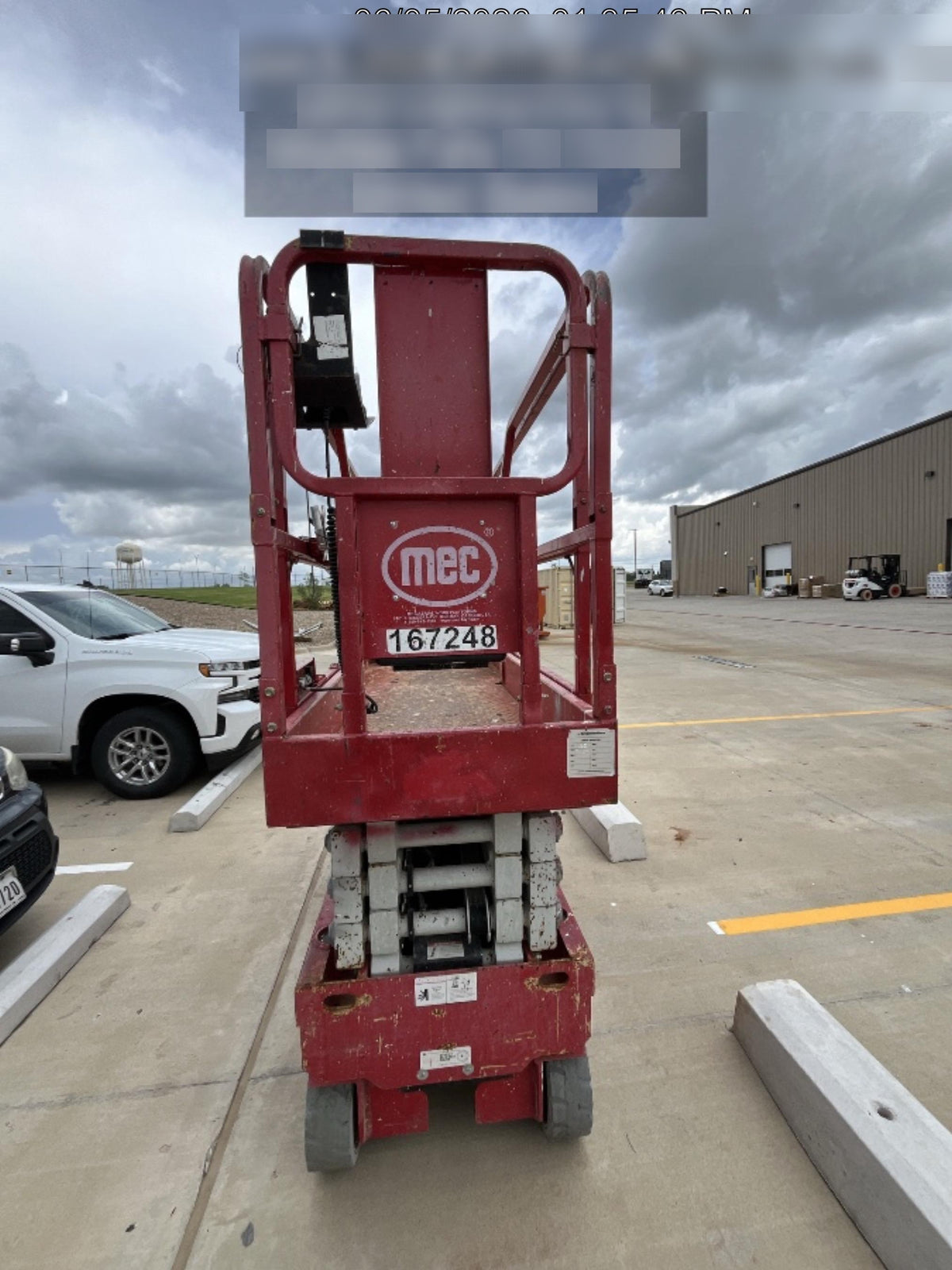 2021 MEC 2632SE