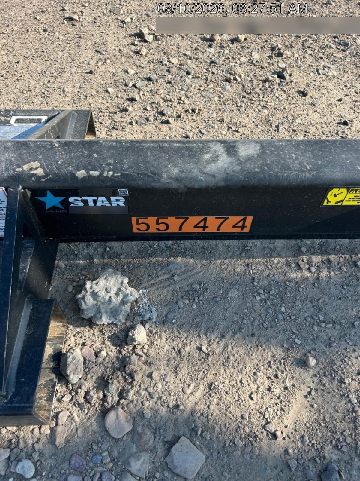 2025 STAR INDUSTRIES M1360B - Star JIB Boom
