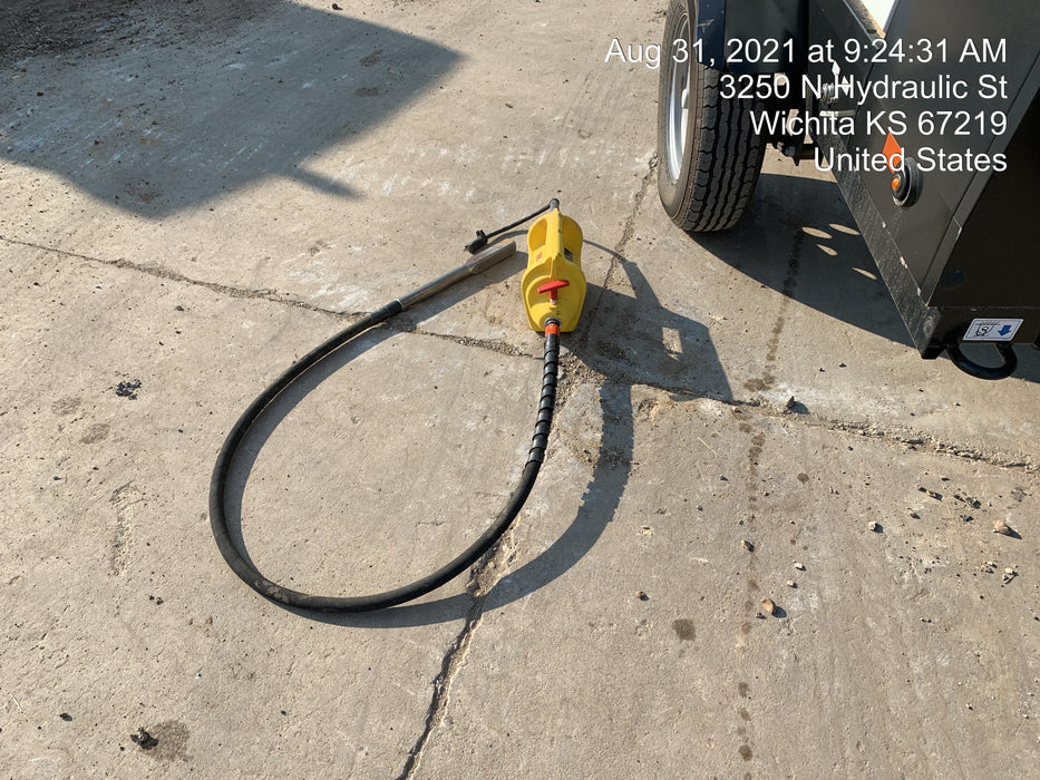2020 WACKER NEUSON M2500
