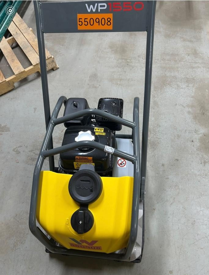 2025 WACKER NEUSON WP1550AW