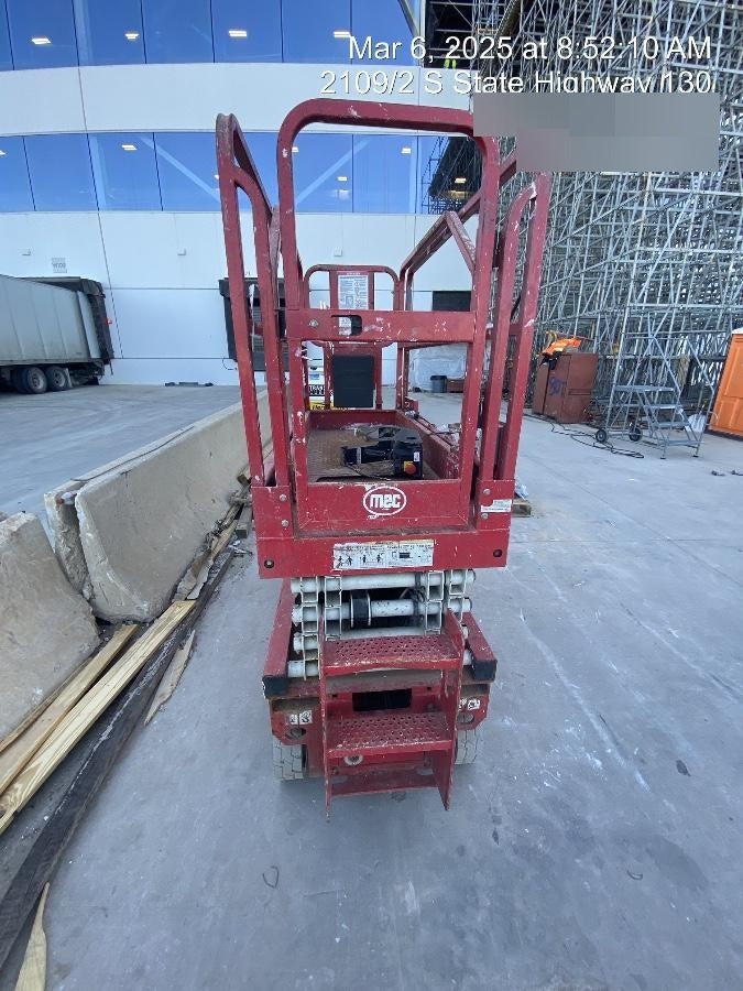 2019 MEC 1930SE