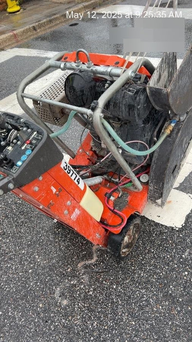 2019 HUSQVARNA FS 524