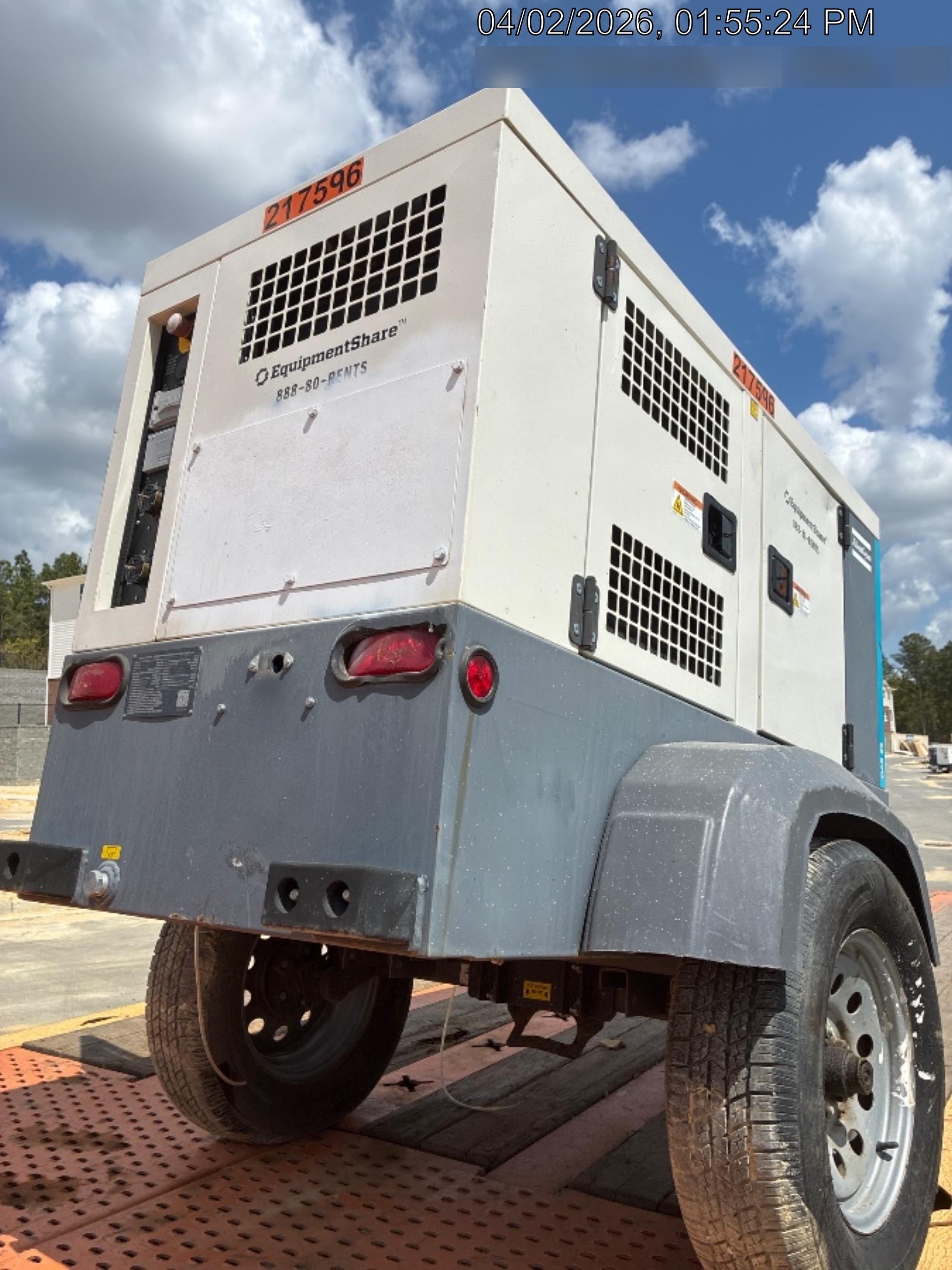 2022 ATLAS COPCO QAS25 CWK